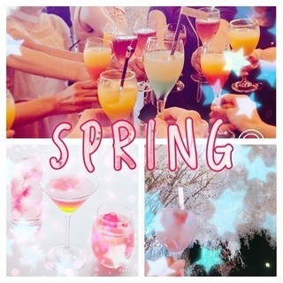 🌸春の社会人飲み会🌸