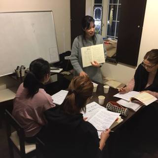 K-sigol韓国語講座4月クラスのご案内^^の画像