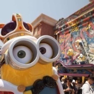 30代で行こうぜ。USJ😁🔆