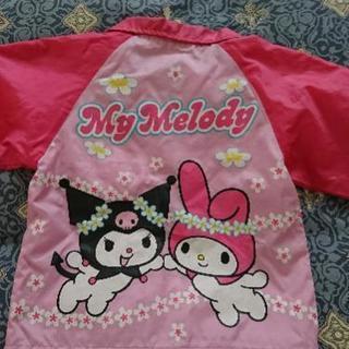 マイメロディ ウィンドブレーカーの画像