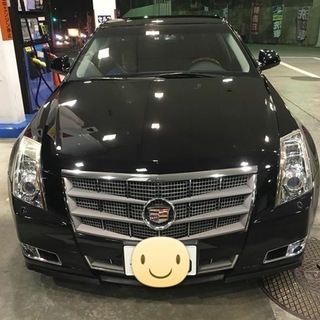 キャデラック　ＣＴＳ3.6Ｌ　ディーラー車の画像