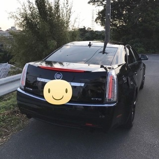 キャデラック　ＣＴＳ3.6Ｌ　ディーラー車の画像