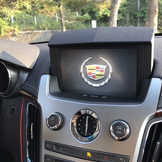 キャデラック　ＣＴＳ3.6Ｌ　ディーラー車の画像