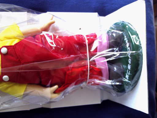 首振りペコちゃん人形《新品》