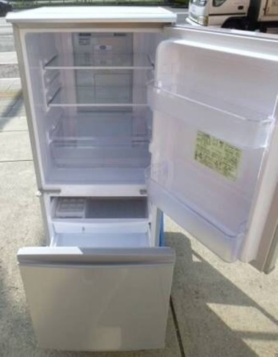 ?SHARP?人気の単身冷蔵庫‼️プラズマクラスター?全額返金保証‼️