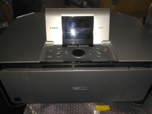 キヤノン複合機　現状品