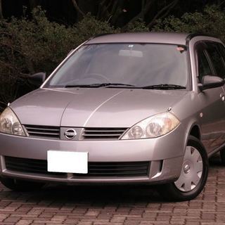 希少5速MT！H16ウィングロードG！実走行禁煙美車！の画像