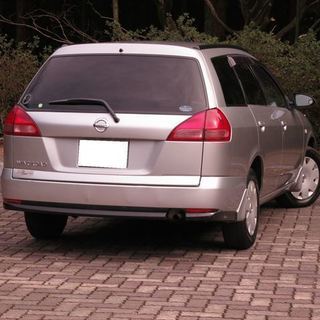 希少5速MT！H16ウィングロードG！実走行禁煙美車！の画像