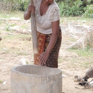 3/29（木）開催　ちょっぴり体験！ラオスの村のくらし