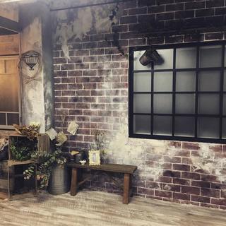 求む女子力!!!!　SALVAGE【サルベージ】 | 店舗・スタジオ施工／オーダー店舗什器・家具等の製作 の画像