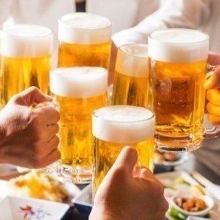 みんなで仲良く！飲み会 上京組&地元組🍻