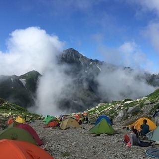 登山仲間募集します。