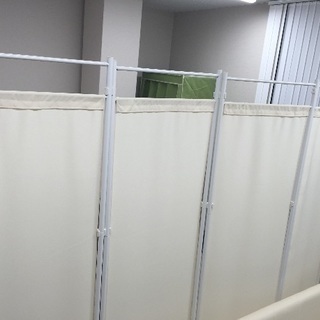 パーテーション の画像