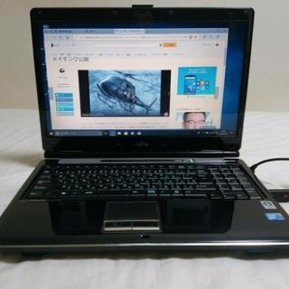 美品！FMVNFD50B/4G/500GB/Win10/Office/アドビ他