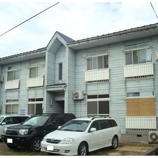 残り1部屋！上越市単身向けアパート　【28,000円】 − 新潟県