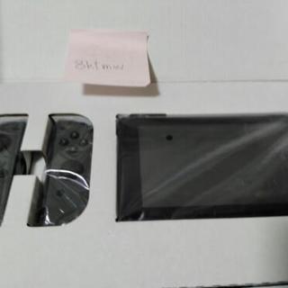 値下げしました。付属品全て有　Nintendo Switch グレー Nintendo Switch 任天堂 [グレー] [型番:HAD-S-KAAAH]【新品