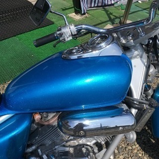 マグナ250の画像