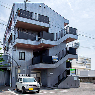 【ワケあり、家賃たった5千円/月】常陸多賀駅徒歩4分の店舗　※敷...