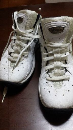 運動靴27.5asics