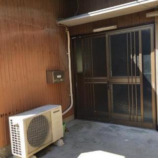 【古民家　一軒家🏠激安DIY🆗ペット🆗　家賃25000円】