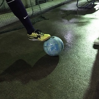 フットサルやりませんか‼︎