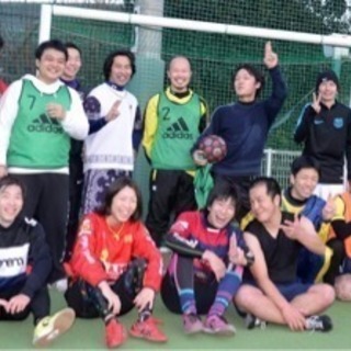 3/16（金） 22-23時半 フットサルパーク吉祥寺