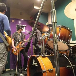 サイドギター募集♪