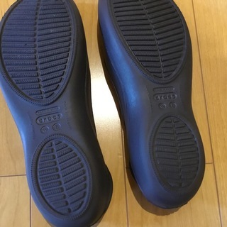 新品同様 クロックスサンダルの画像