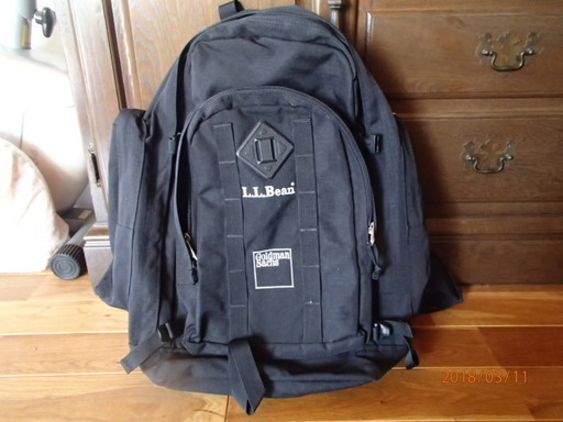 L.L.Bean リュックサック