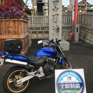 バイク好き、ツーリング仲間募集(再)