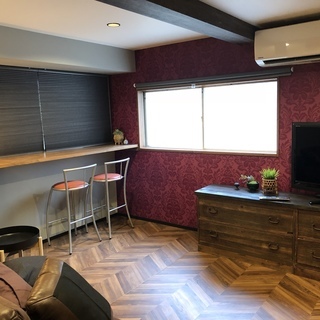 新生活応援💪家具家電付き‼️通勤通学に便利😆家賃3万円★WIFI...