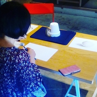 4月1日『お花見スケッチ会』