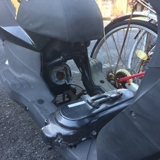 sym simply50 ジャンクの画像