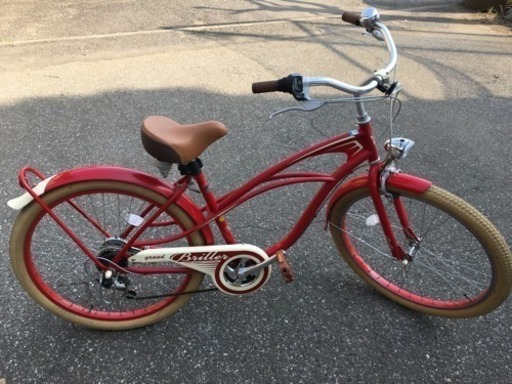 通勤や通学、お買物やサイクリング！