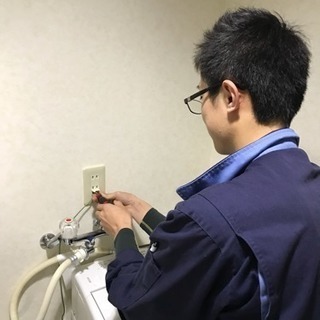 家電配送助手アルバイトさん急募 社員登用も！の画像