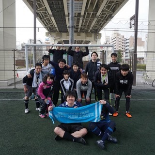 3月18日（日）東京　江東区　亀戸 でフットサルやります！女性メンバーきていただくとありがたいです！男性ももちろん募集　 - 墨田区