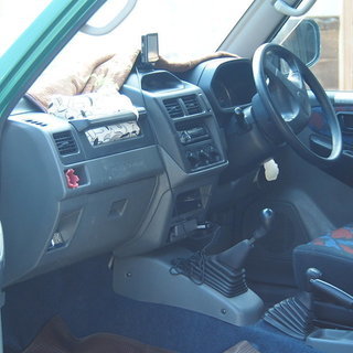 ★パジェロミニ 660V ５MT ４WD★DOHCインタークーラーターボ★記録揃い＾＾の画像