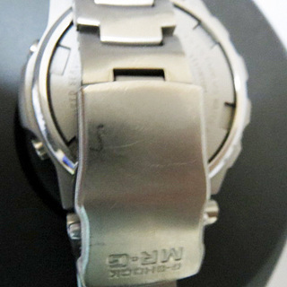 ＊＊＊注 目＊＊＊ 3月16日金曜日までの特別限定価格◆【美中古】『希少・貴重』G-SHOCK MRGフロッグマン MRG-1100-2 完動品(海外版)◆