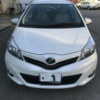 交渉中！【代理出品】極上車 ヴィッツ