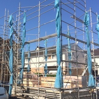 ★仮設足場★組みます！！この道15年以上の職人！