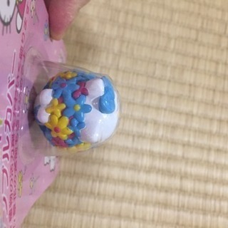 値下げ 新品 ハローキティ アンプルカバーの画像