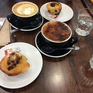 マンツーマン日常英会話@Cafe ¥1500 per Hの画像