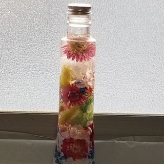 一緒にハーバリウム作りませんか？