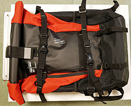 FIRE FIRST FFTG-200 レッド　未使用新品