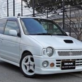 アルトワークス スズキスポーツリミテッド