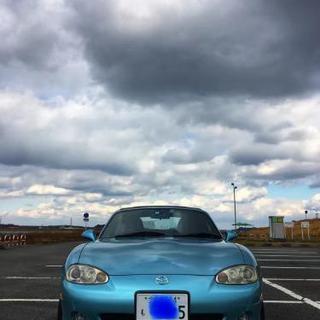 2002登録、nb6c、90000km