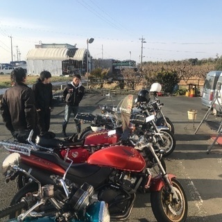 バイク&チャリンコツーリング仲間募集中
