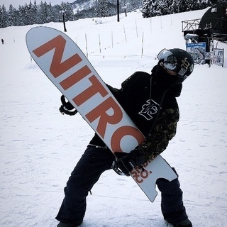 スノーサーフィン スノボー nitor