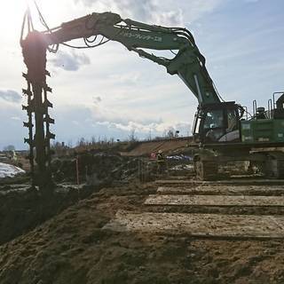 社員寮空きあり☆すぐ入居できます！　≪現場作業員　募集≫　