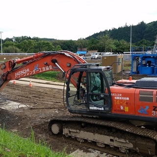 社員寮空きあり☆すぐ入居できます！　≪現場作業員　募集≫　の画像